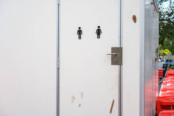 Best Portable restroom trailer rental  in Grandview Plaza, KS